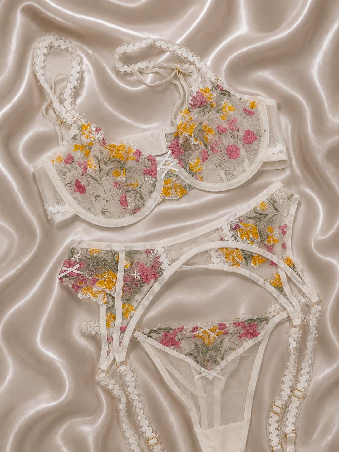 set magnolia