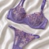 conjunto lilac