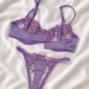 conjunto lilac