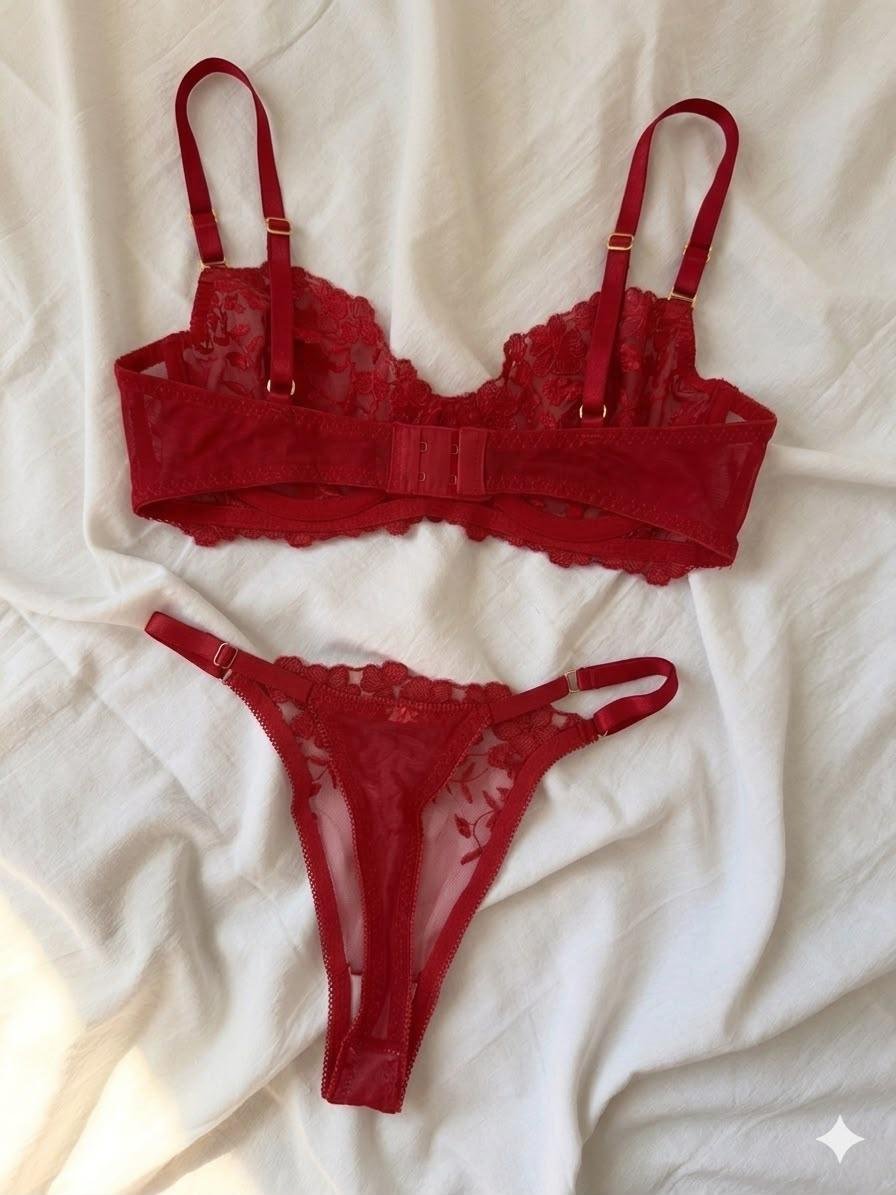 conjunto scarlet