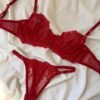 conjunto scarlet