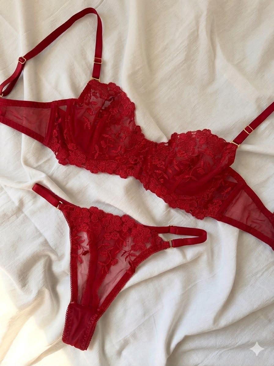 conjunto scarlet