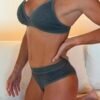Conjunto Brisa Gris